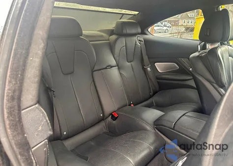 2013 BMW M6 z USA, uszkodzony, nr VIN WBSLX9C52DD159842